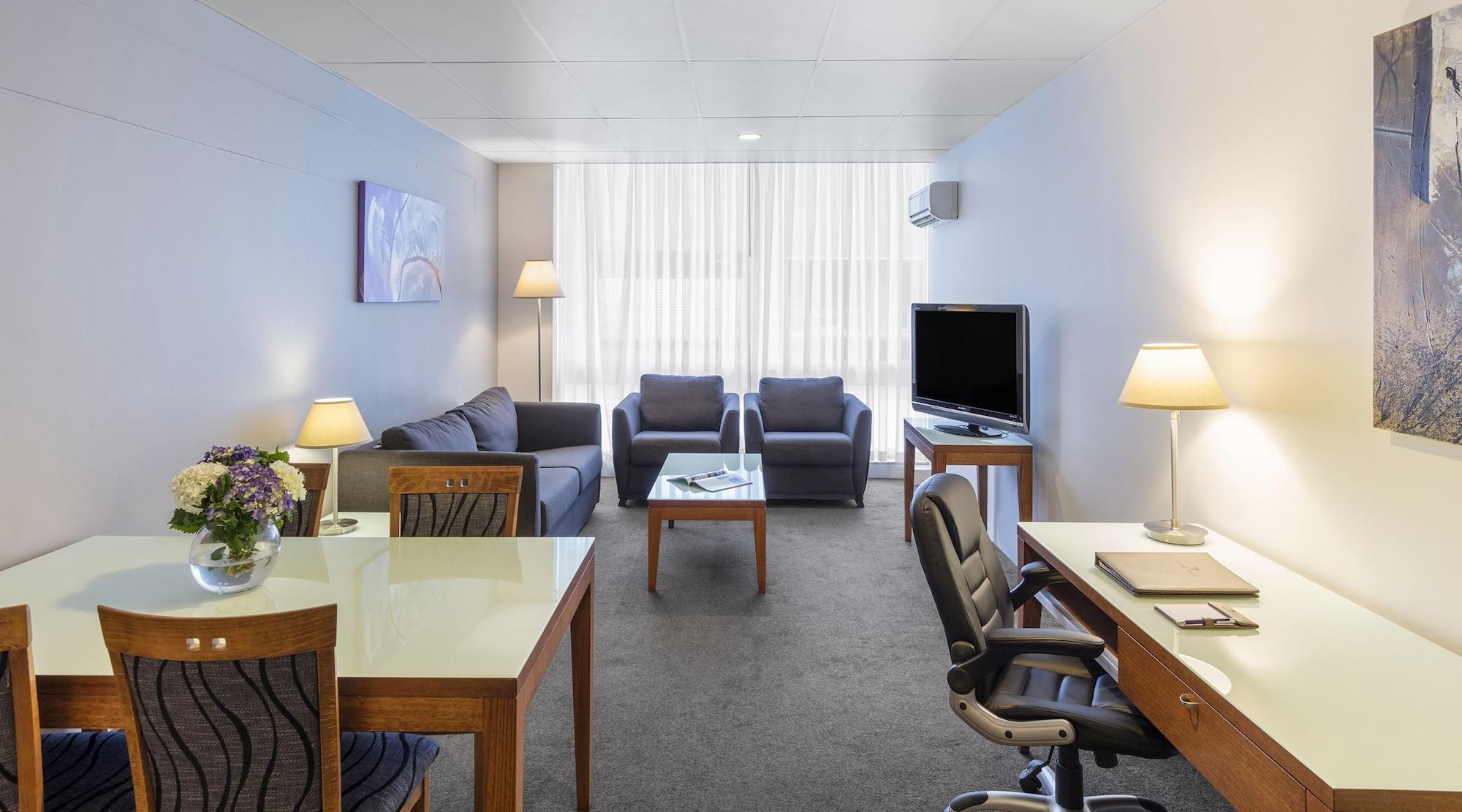 Park Regis Griffin Suites Melbourne Exterior foto