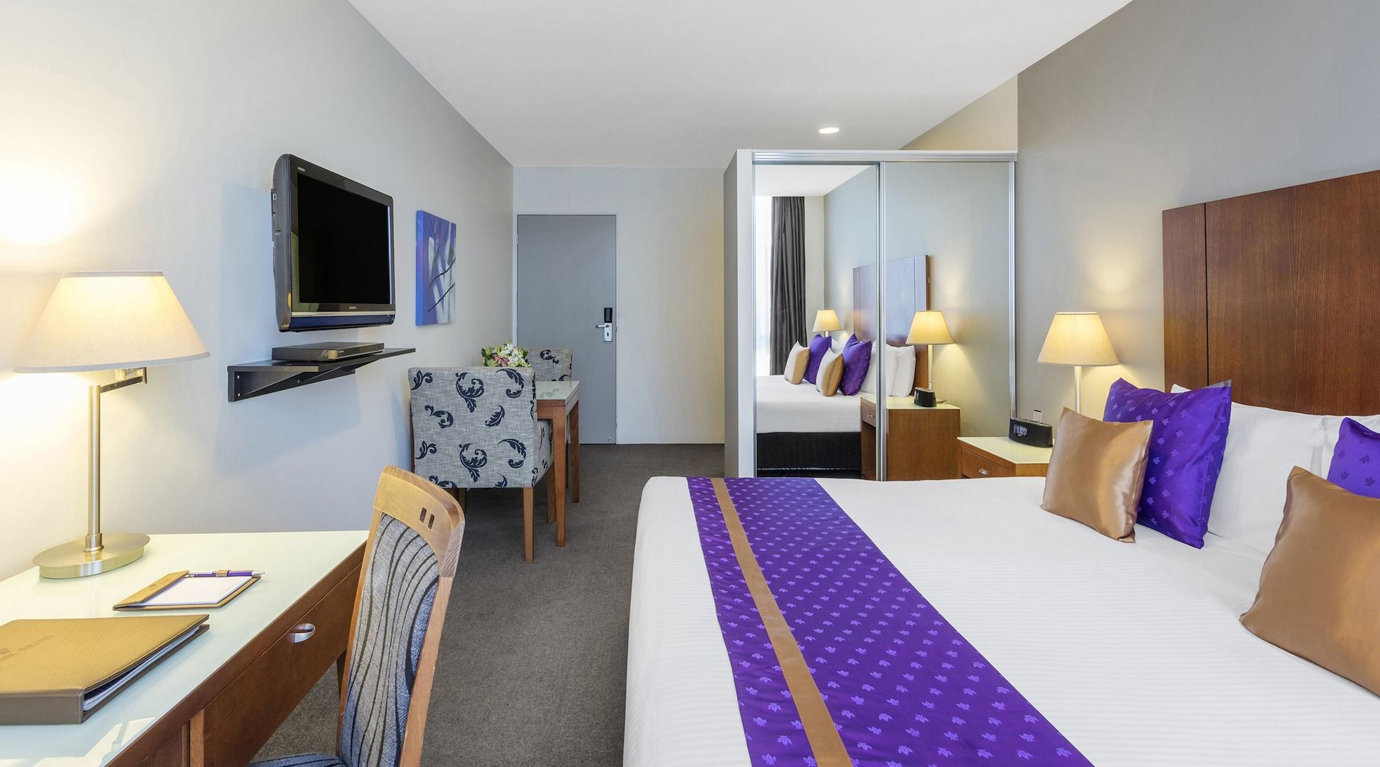 Park Regis Griffin Suites Melbourne Exterior foto