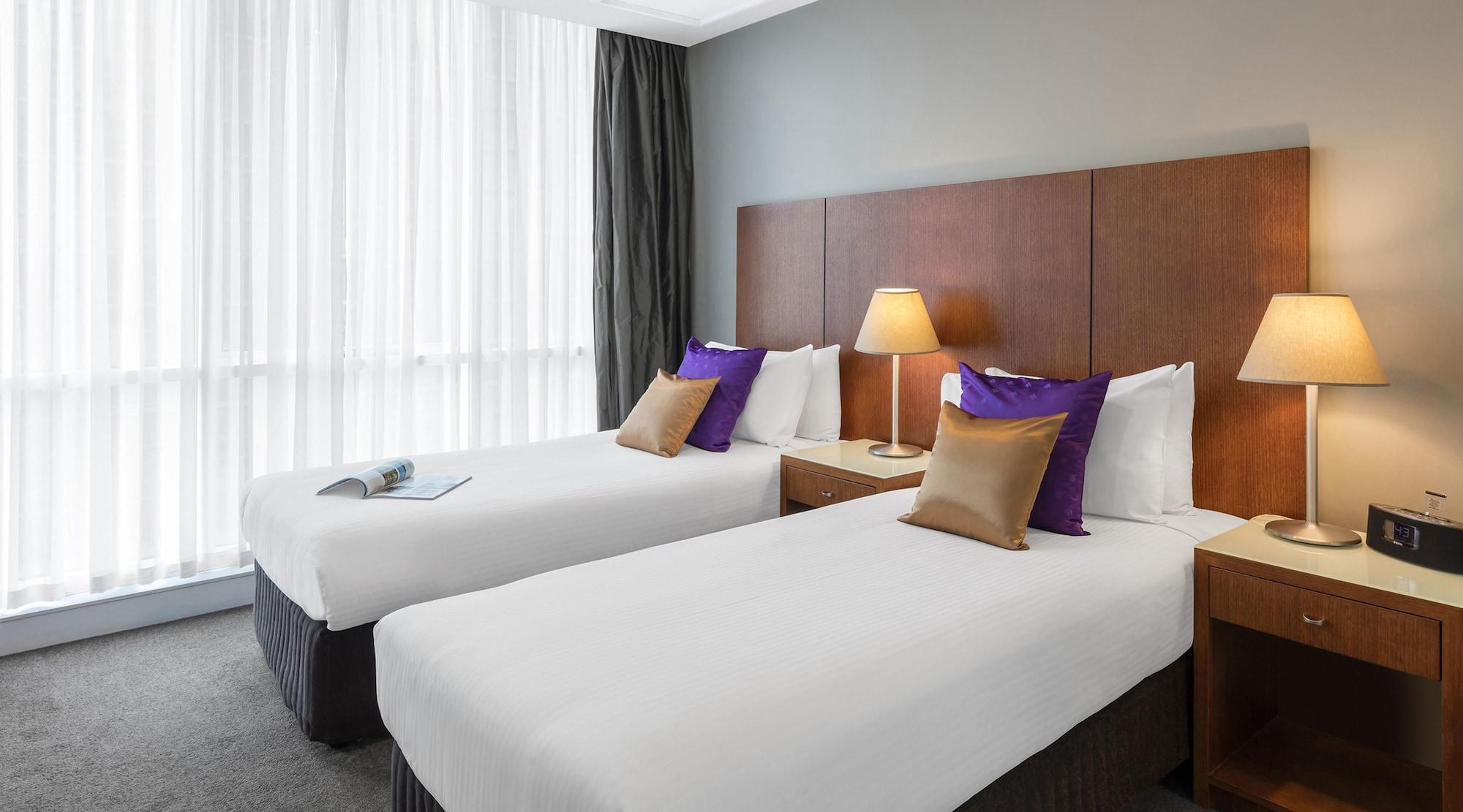 Park Regis Griffin Suites Melbourne Exterior foto