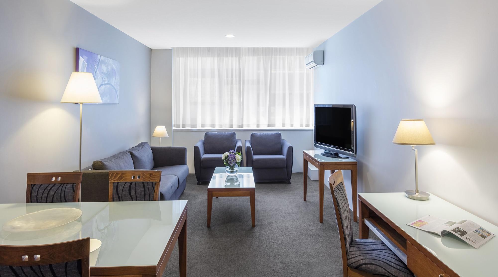 Park Regis Griffin Suites Melbourne Exterior foto