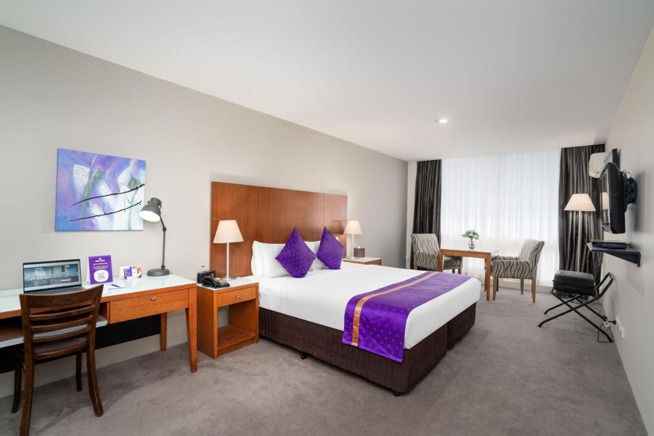 Park Regis Griffin Suites Melbourne Exterior foto