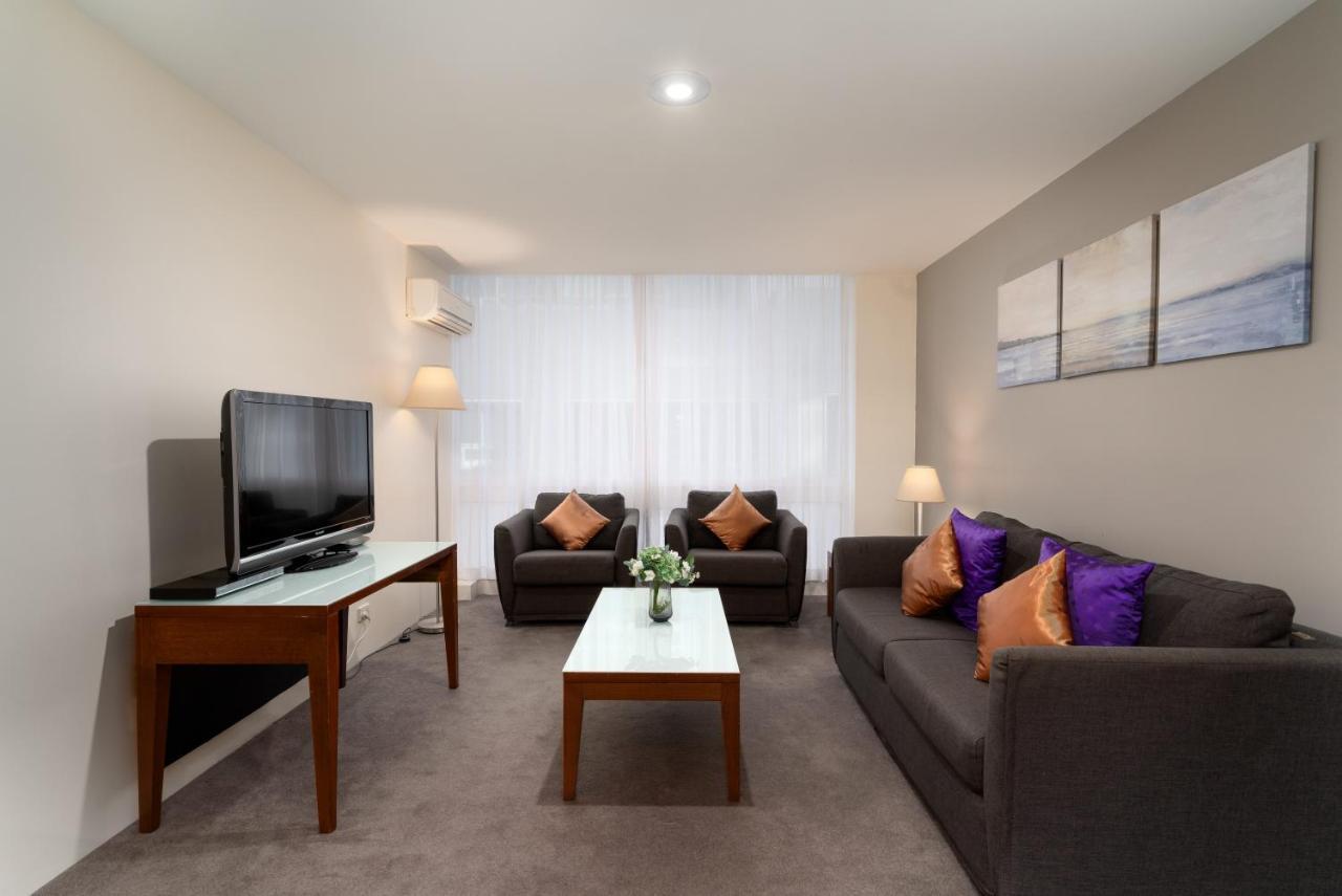 Park Regis Griffin Suites Melbourne Exterior foto