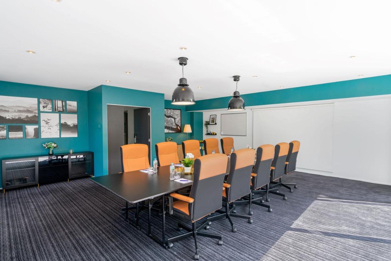 Park Regis Griffin Suites Melbourne Exterior foto