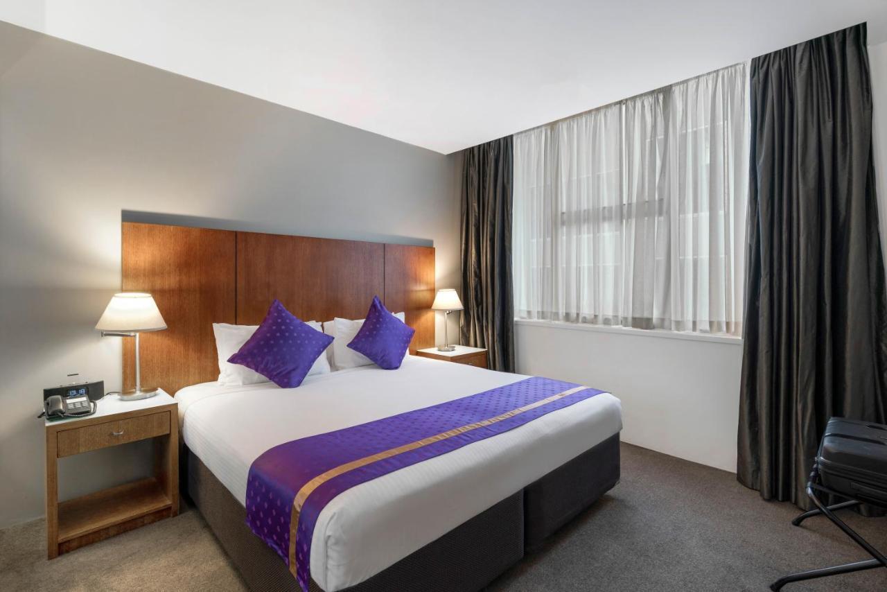 Park Regis Griffin Suites Melbourne Exterior foto