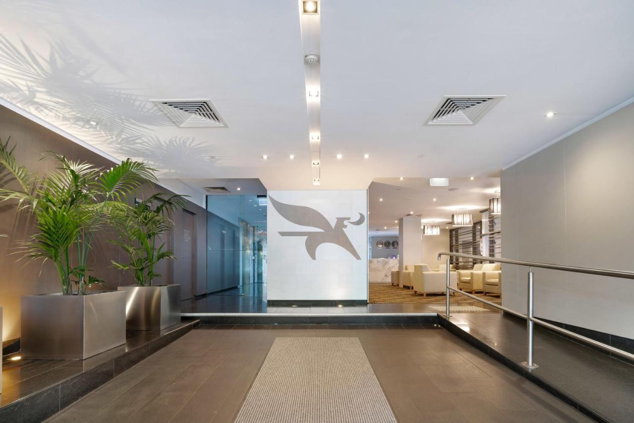 Park Regis Griffin Suites Melbourne Exterior foto