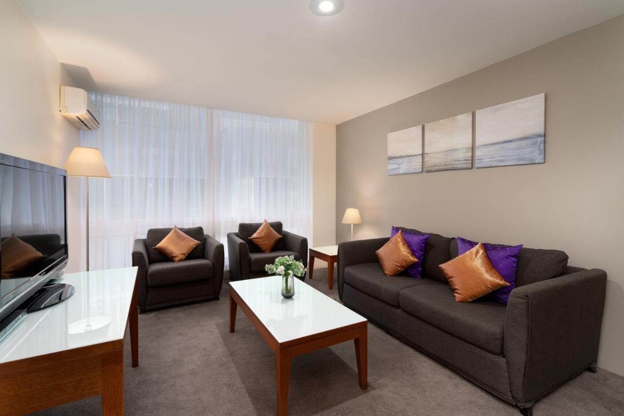 Park Regis Griffin Suites Melbourne Exterior foto