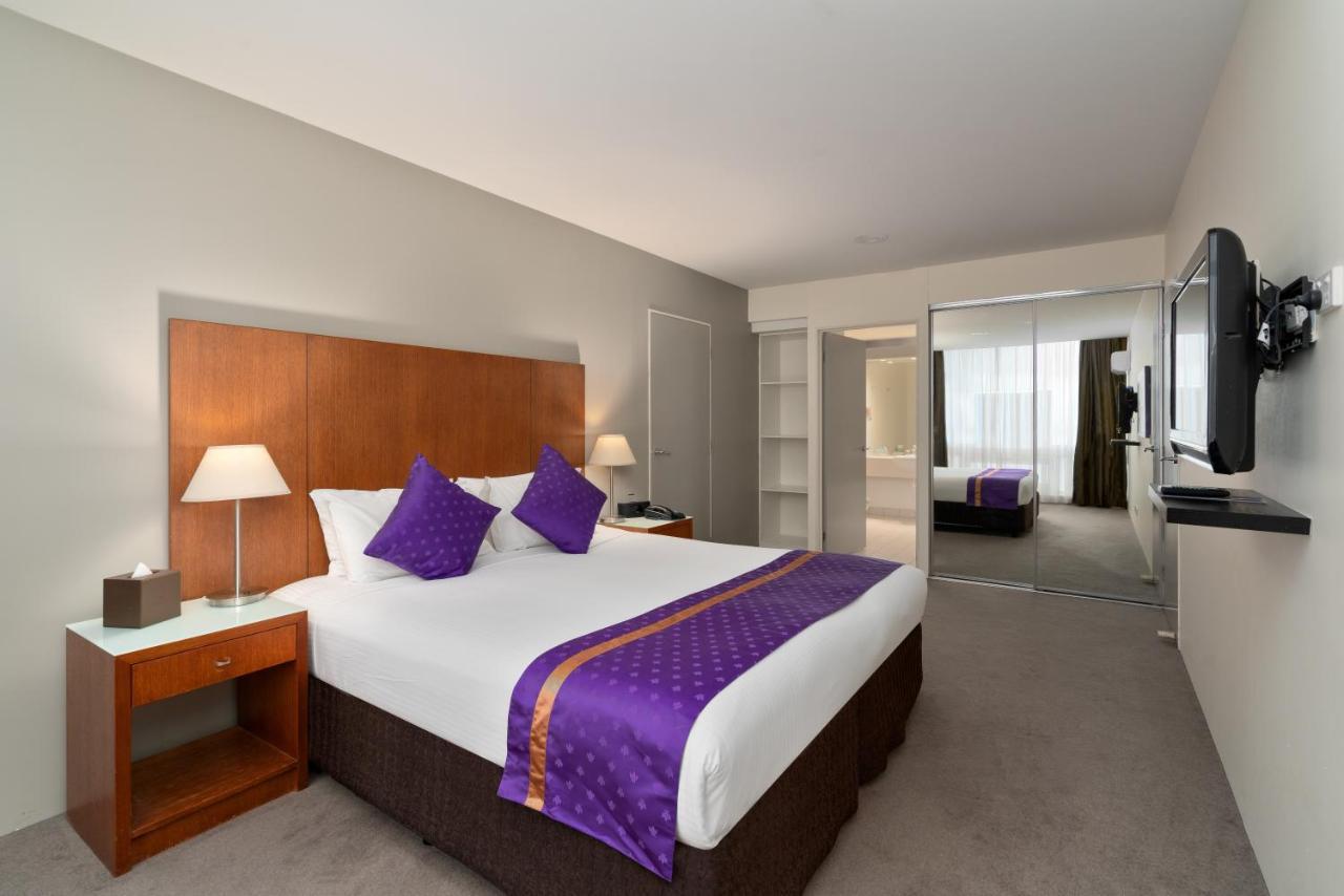 Park Regis Griffin Suites Melbourne Exterior foto